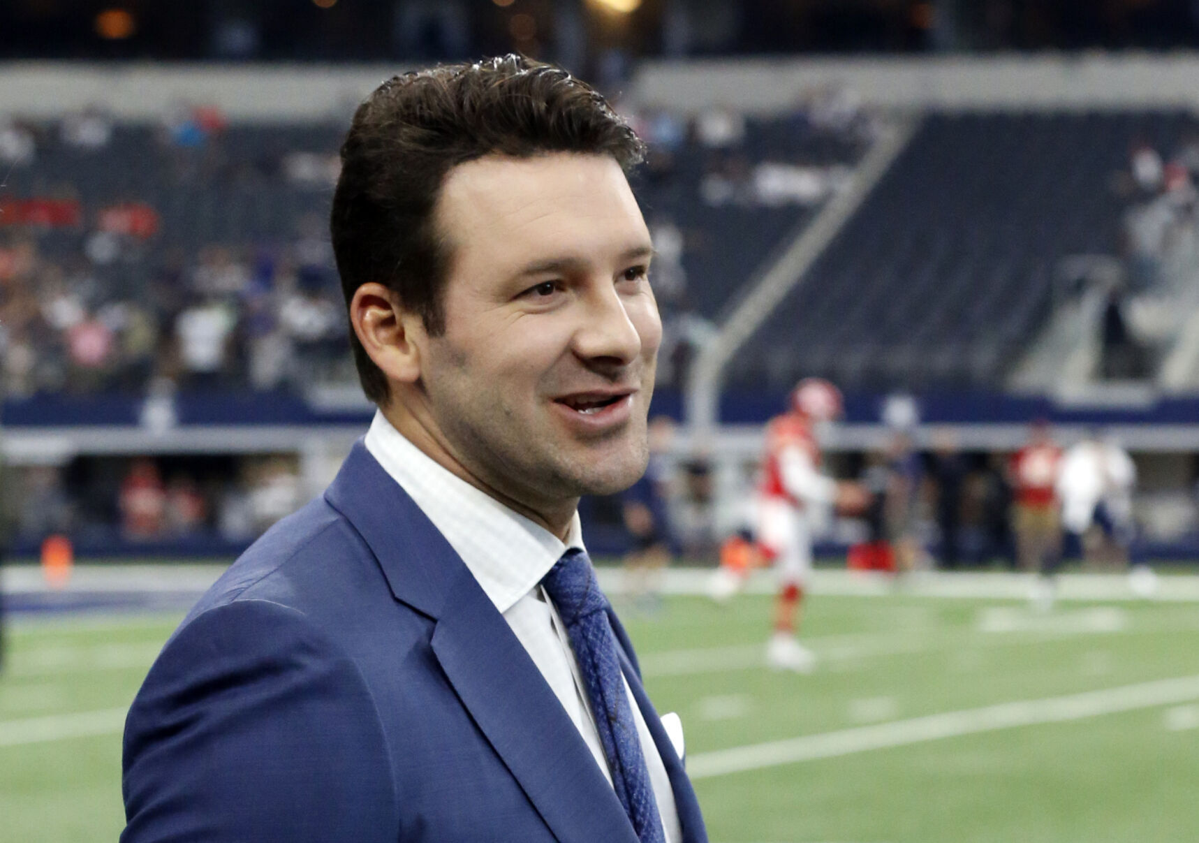 Tony Romo